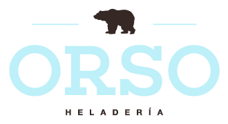 Orso Heladería logo