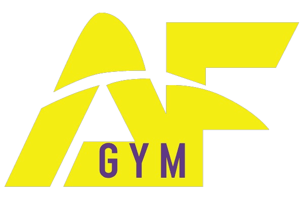 AF GYM logo