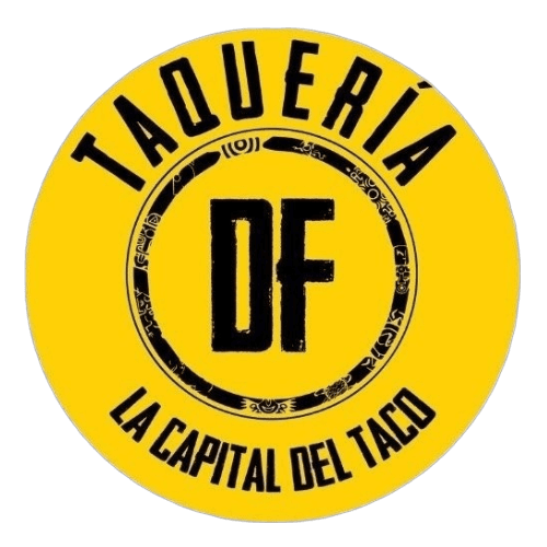 DF La Capital del Taco logo