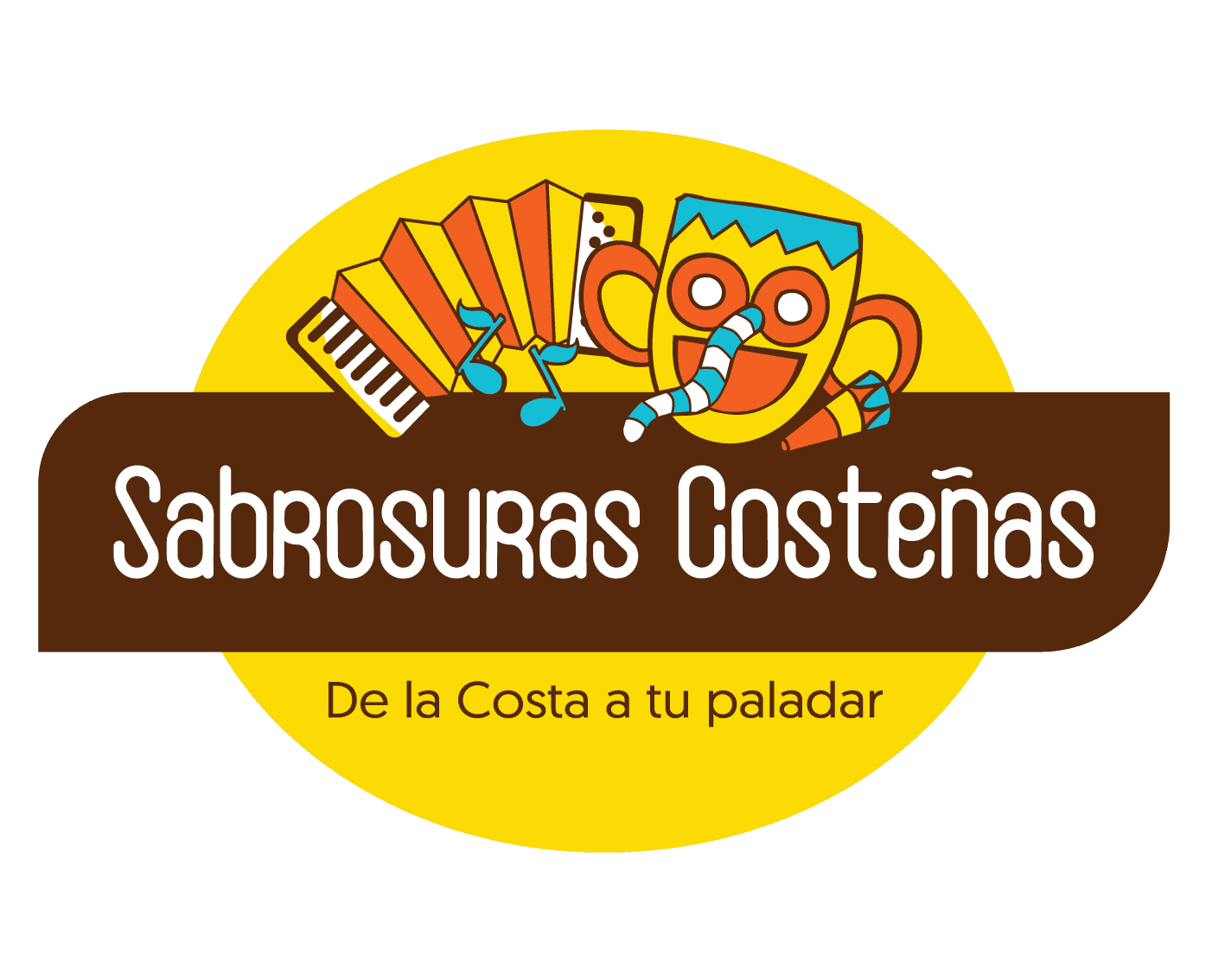 Franquicias Sabrosuras Costeñas logo
