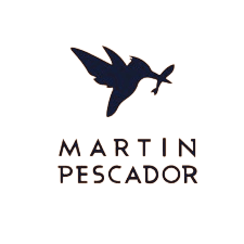MARTIN PESCADOR logo