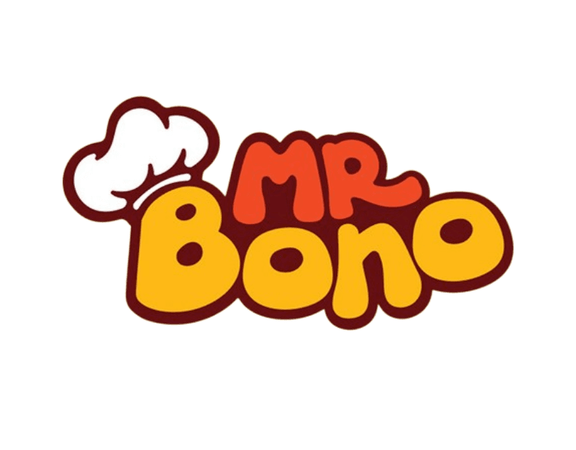 Mr. Bono logo