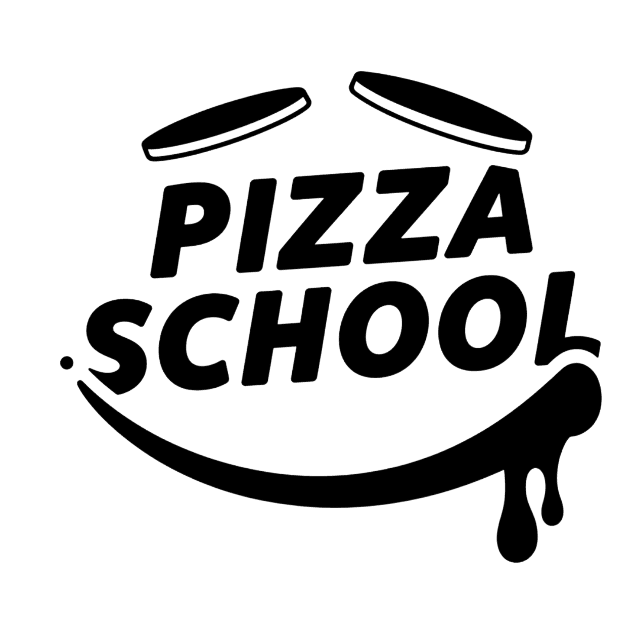 Pizza School logo
