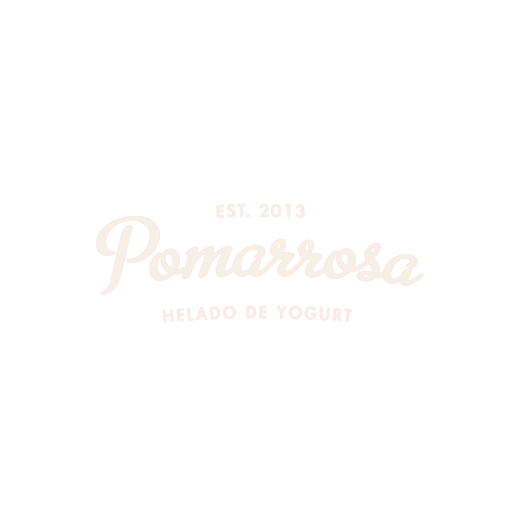 Pomarrosa logo