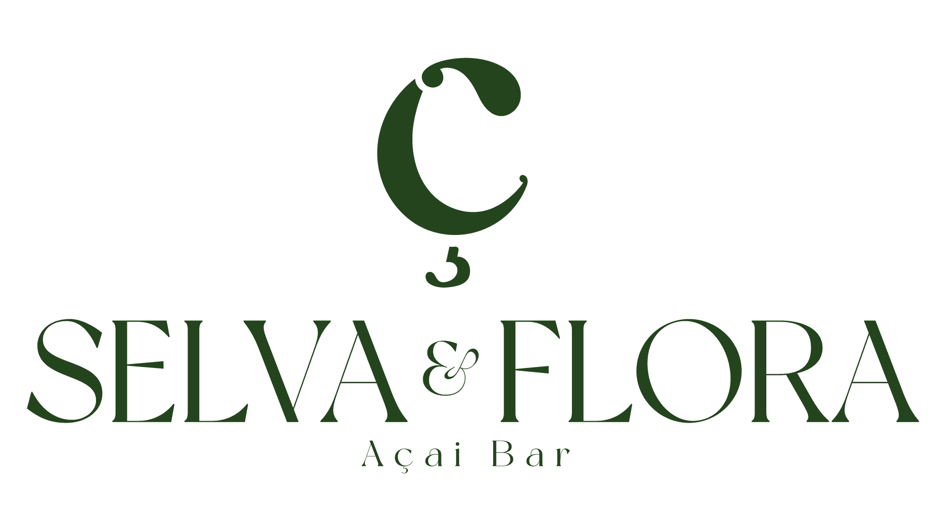 Selva y Flora Açai Franquicias logo