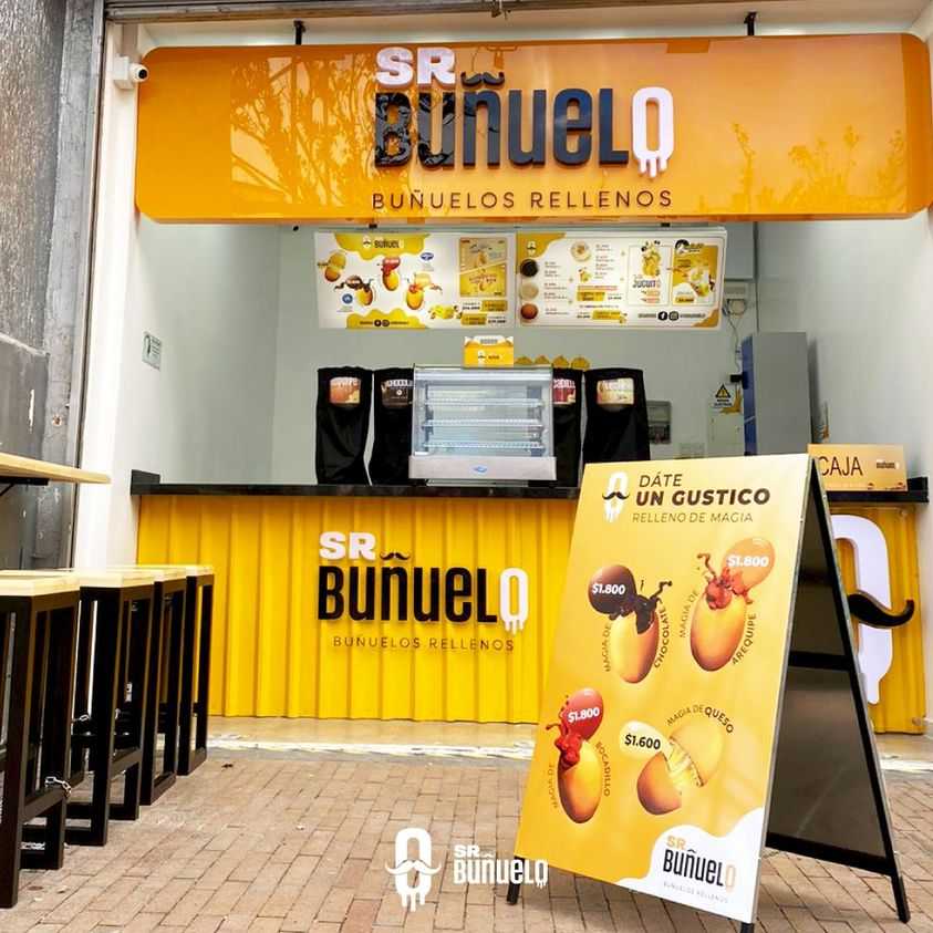 SR. BUÑUELO ABRIÓ DOS NUEVOS PUNTOS EN NOVIEMBRE
